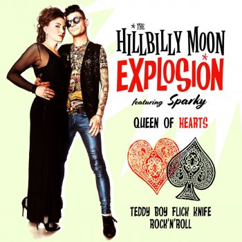 The Hillbilly Moon Explosion feat. Sparky Teddy Boy Flick Knife Rock'n'roll