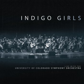 Indigo Girls Woodsong (Live)