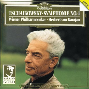 Pyotr Ilyich Tchaikovsky feat. Wiener Philharmoniker & Herbert von Karajan Symphony No.4 In F Minor, Op.36: 3. Scherzo. Pizzicato ostinato - Allegro