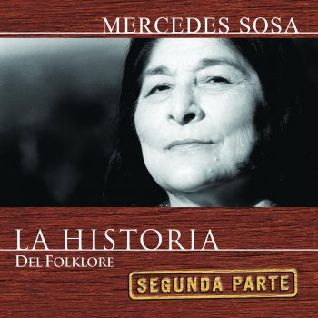 Mercedes Sosa Como La Cigarra - Live At Teatro Opera De Buenos Aires / 1982
