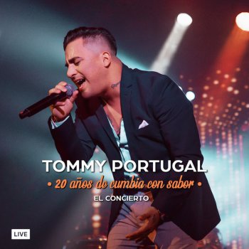 Tommy Portugal Pedacito de Mi Vida (En Vivo)