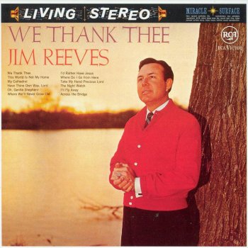 Jim Reeves Take My Hand Precious Lord