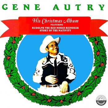 Gene Autry Up on the House Top - Alternate Version