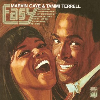 Marvin Gaye & Tammi Terrell What You Gave Me