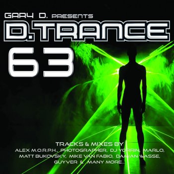 Gary D. D.Trance 63 Continuous DJ Mix