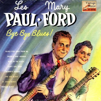Les Paul & Mary Ford Frankie And Johnnie