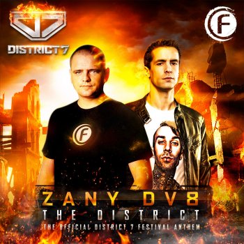 Zany feat. DV8 The District