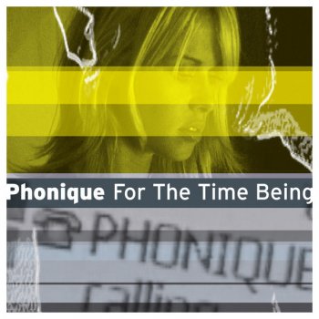 Phonique For the Time Being (Alexkid's Cold Mix)