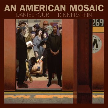 Simone Dinnerstein An American Mosaic: Rabbis & Ministers