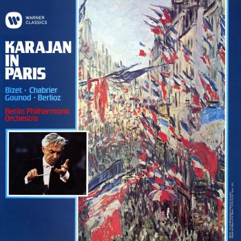 Berliner Philharmoniker feat. Herbert von Karajan Le Damnation de Faust, Op. 24: Marche hongroise