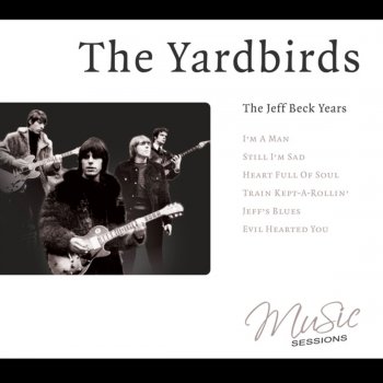 The Yardbirds Shapes of Things (Alternate Version 1)