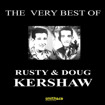 RUSTY & DOUG KERSHAW Diggy Liggy Lo