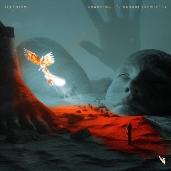 ILLENIUM feat. Bahari Crashing (feat. Bahari) [DROELOE Remix]