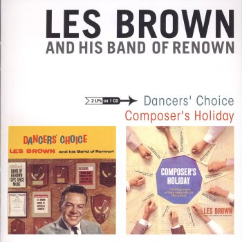 Les Brown Night Blooming Jazz Man