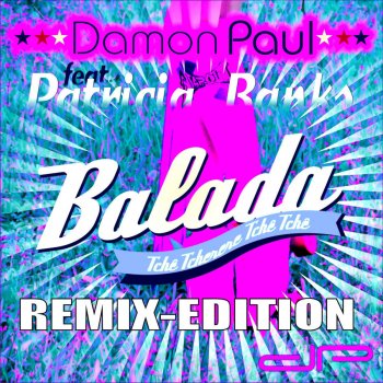Damon Paul feat. Patricia Banks Balada (Polarbear Remix)