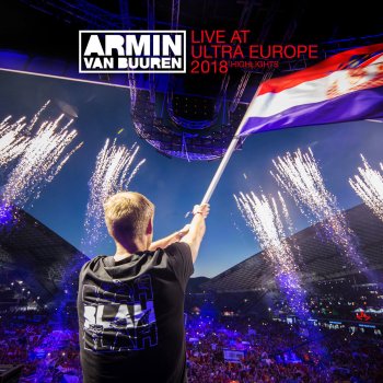 Armin van Buuren feat. Josh Cumbee Sunny Days (Live)