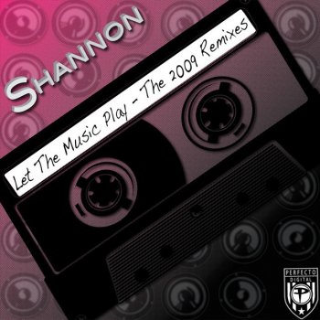 Shannon Let The Music Play - David Delano, Dirty Lou & Swedish Egil Remix