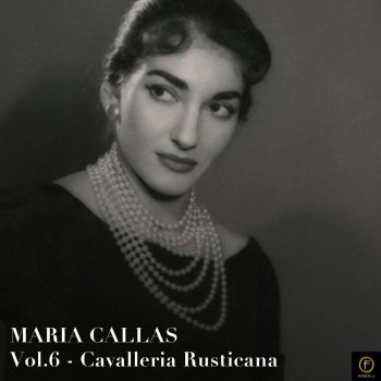 Maria Callas Oh il signore vi manda compar Alfio!