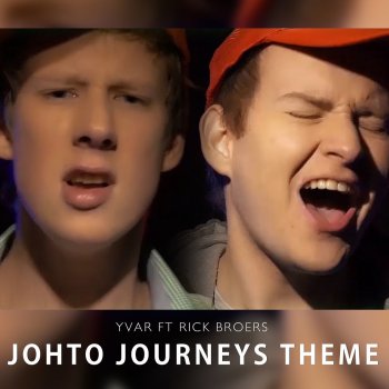 Yvar feat. Rick Broers Johto Journeys Theme (from "Pokémon")