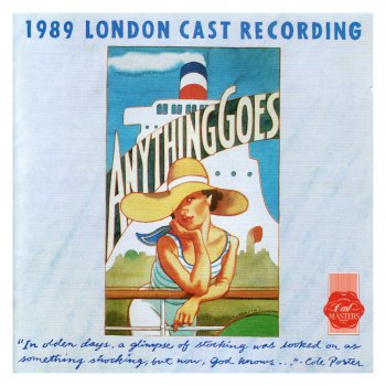 Anything Goes - 1989 London Cast Buddie, Beware