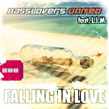 Basslovers United feat. L.I.M. & Ced Tecknoboy Falling in Love - Ced Tecknoboy Radio Edit