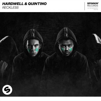Hardwell feat. Quintino Reckless