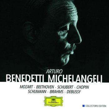Franz Schubert feat. Arturo Benedetti Michelangeli Piano Sonata No.4 In A Minor, D.537: 3. Allegro vivace