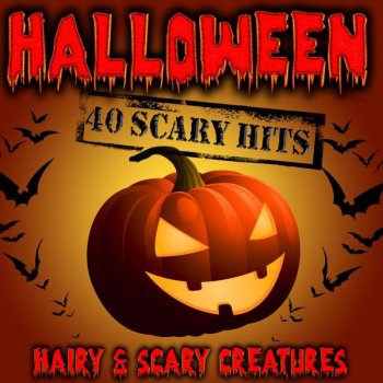 Hairy & Scary Creatures Ghost Town