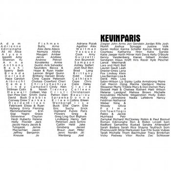 Kevin Paris Sunrise Song (Acoustic)