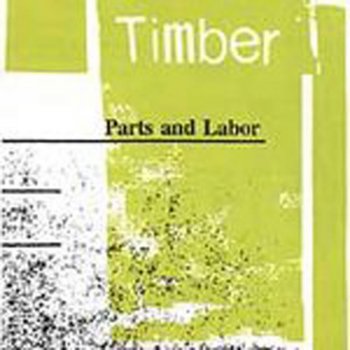 Timber There's Always 1 & 9