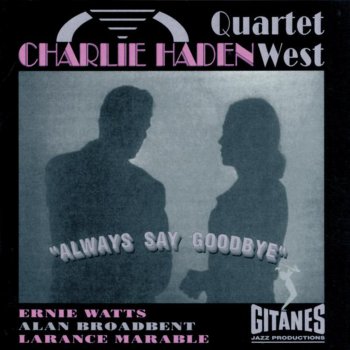 Charlie Haden Quartet West Low Key Lightly