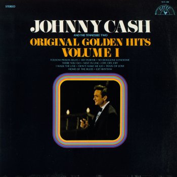 Johnny Cash & The Tennessee Two There You Go