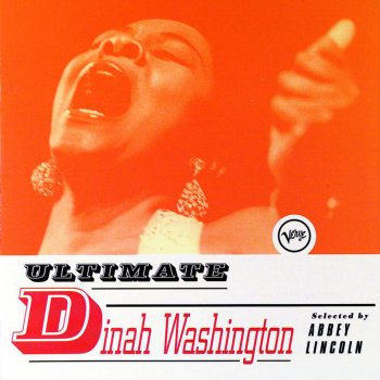 Dinah Washington Back Water Blues