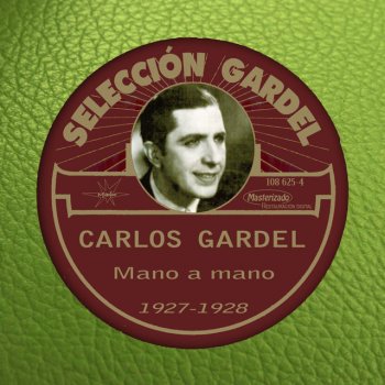 Carlos Gardel Viejo Curda