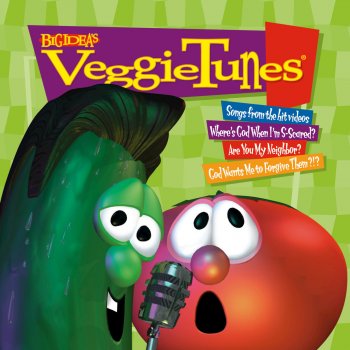 VeggieTales The Hairbrush Song