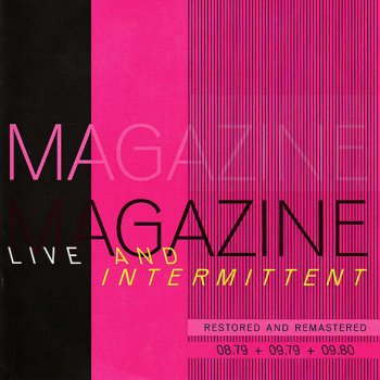 Magazine Thank You (Fallettinme Be Mice Elf Agin)
