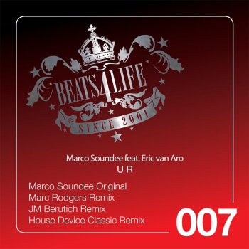 Marco Soundee U R - House Device Classic Remix