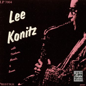 Lee Konitz Progression