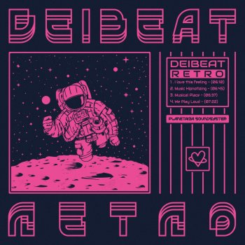 Deibeat Music Hypnotizing (Dark Mixx)
