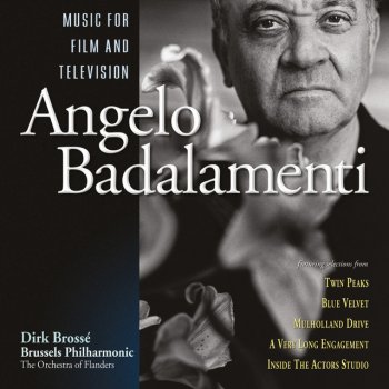 Angelo Badalamenti The Comfort Of Strangers - The Other Side Of The Mirror