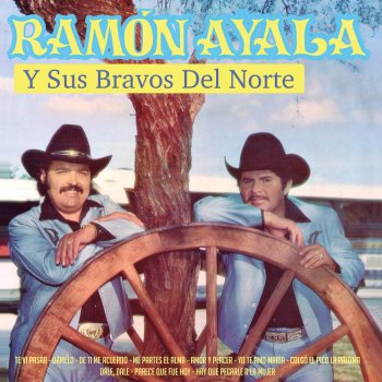 Ramón Ayala y Sus Bravos Del Norte Dámelo