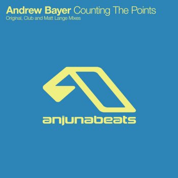 Andrew Bayer Counting the Points (Matt Lange Remix)
