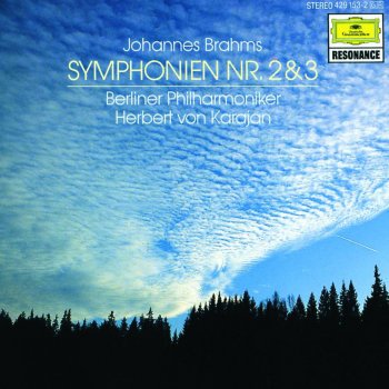 Berliner Philharmoniker feat. Herbert von Karajan Symphony No. 3 in F, Op. 90: III. Poco allegretto