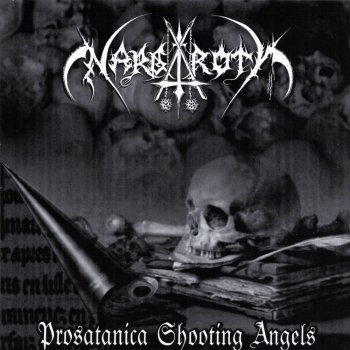Nargaroth Black Blasphemic Death Metal
