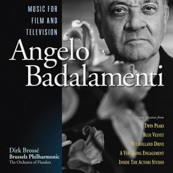 Angelo Badalamenti A Very Long Engagement (Un Long Dimanche de Fiançailles): Suite From A Very Long Engagement