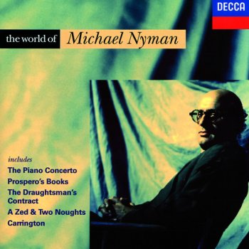 Michael Nyman feat. Virginia Black The convertability of lute strings - Extract