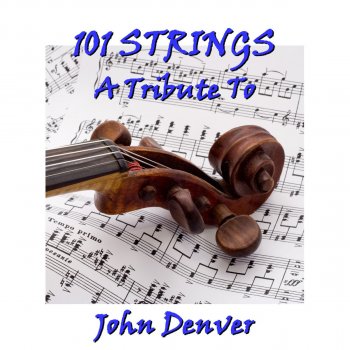 101 Strings Orchestra Leaving on a Jet Plane