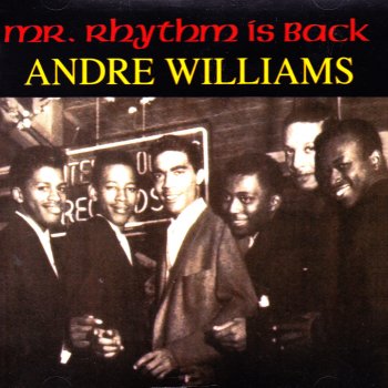 Andre Williams The African Twist (Uhuru)