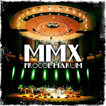 Procol Harum A Whiter Shade of Pale (Live) [2010 Guitar Version]