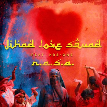 N.A.S.A. Jihad Love Squad (Instrumental)